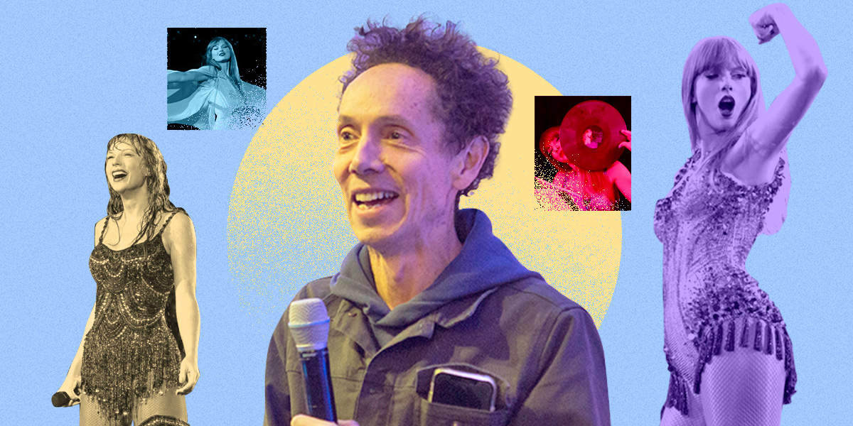 Malcolm Gladwell on the Taylor Swift phenomenon • PhilSTAR Life